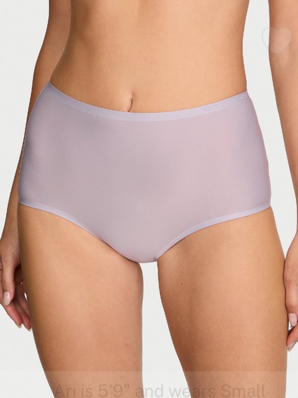 NWT Victoria’s Secret Body by Victoria Flex Mid Rise Modern Brief Panty.
